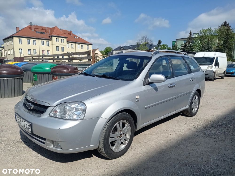 Chevrolet Lacetti - 1