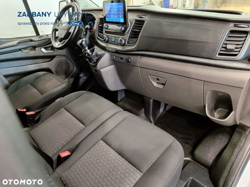 Ford Transit-custom - 13