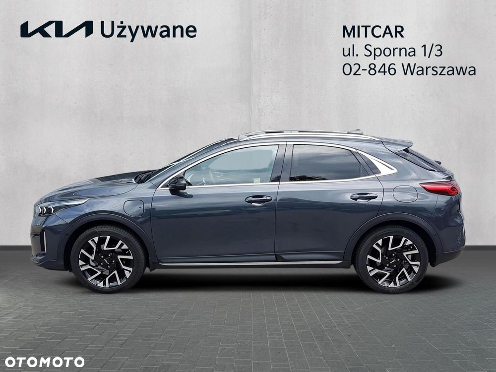 Kia XCeed 1.6 GDI PHEV Business Line DCT - 3
