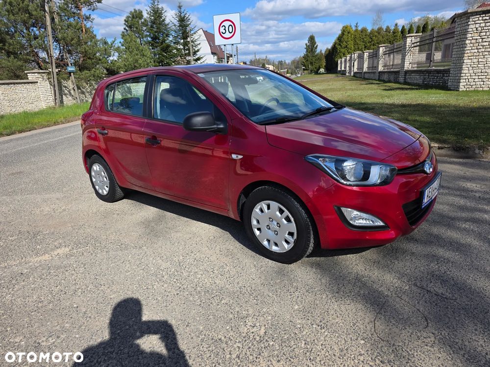 Hyundai i20 1.2 Trend - 20