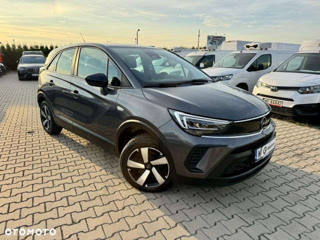 Opel Crossland X