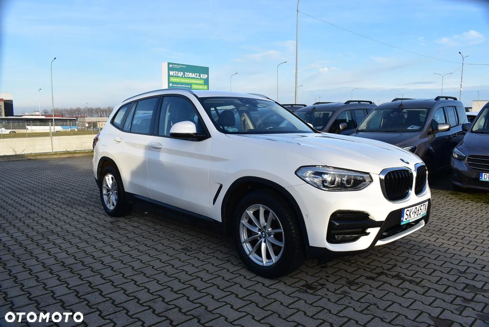 BMW X3 xDrive20i GPF Advantage - 5