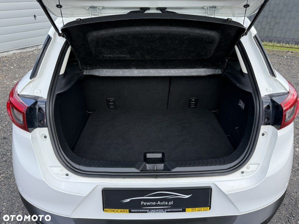 Mazda CX-3 SKYACTIV-G 120 FWD Exclusive-Line - 38