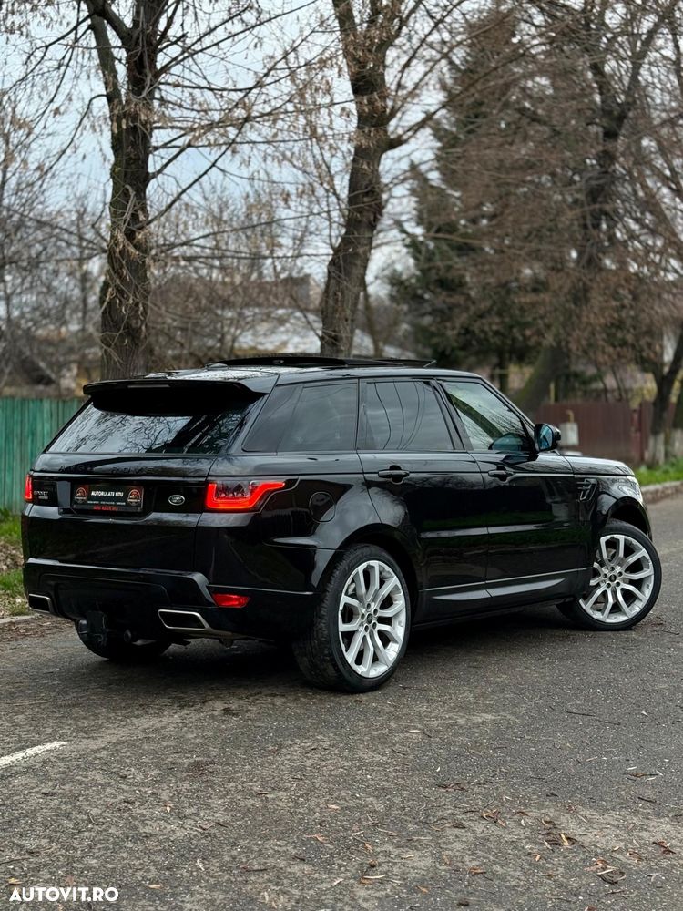 Land Rover Range Rover Sport 3.0 I SDV6 HSE Dynamic - 5