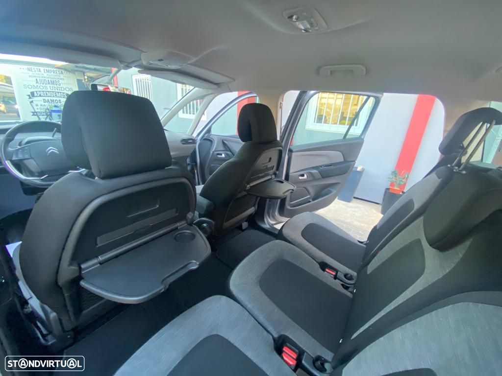 Citroën Grand C4 Spacetourer 1.5 BlueHDi Feel EAT8 - 11