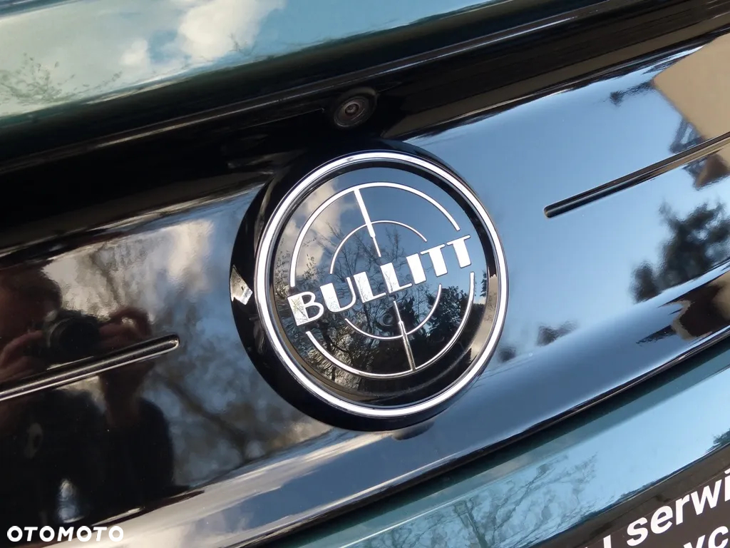 Ford Mustang 5.0 V8 Bullitt - 11