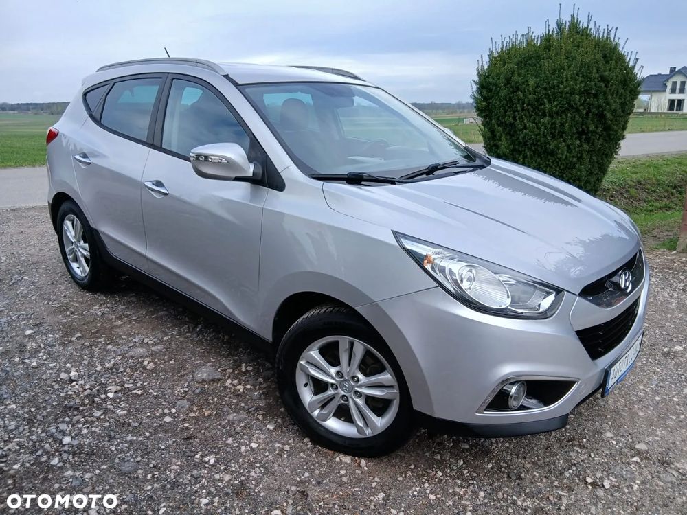 Hyundai ix35 2.0 2WD Comfort - 7