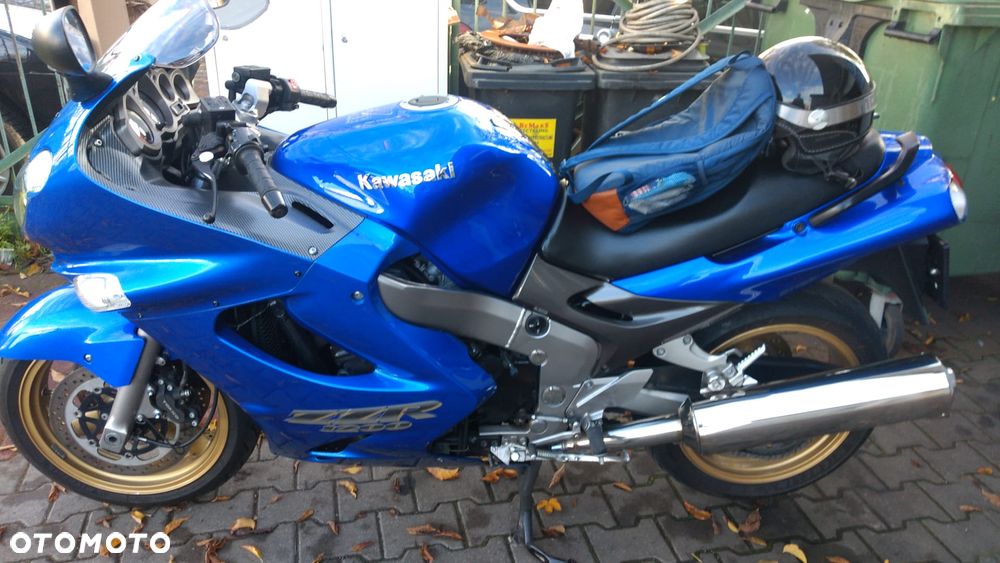 Kawasaki ZZR - 1