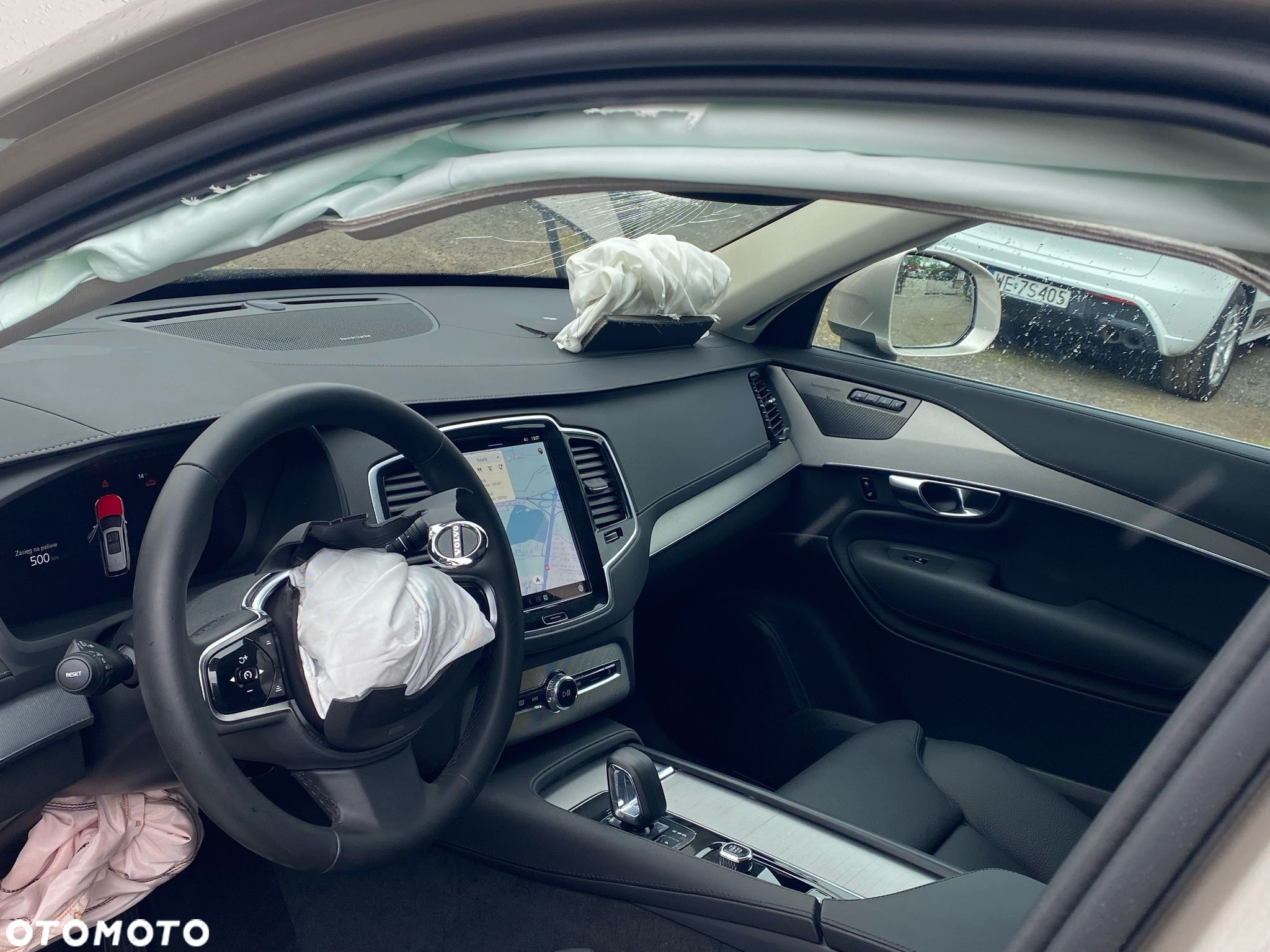 Volvo XC 90 B5 B AWD Plus Bright 7os - 14