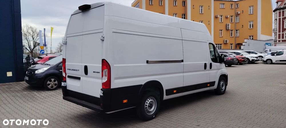 Peugeot BOXER - 4