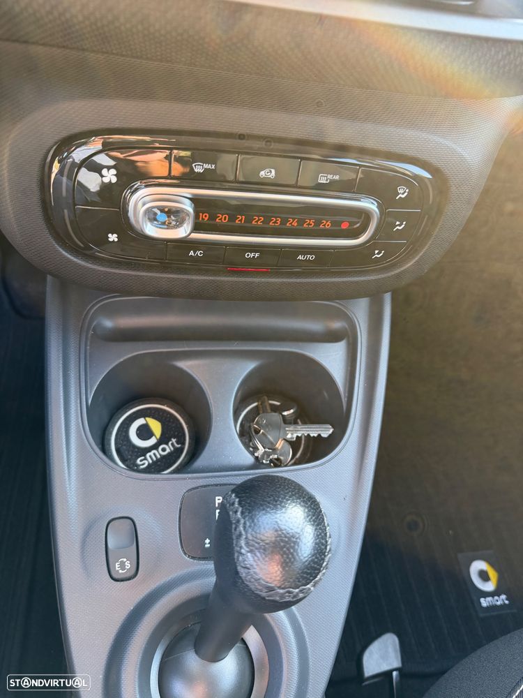 Smart ForFour 1.0 Passion 71 Aut. - 10