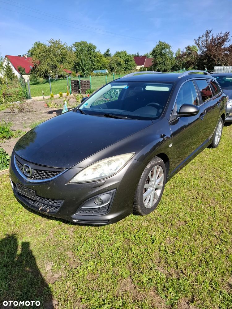 Mazda 6 2.0 Exclusive + Activematic - 1