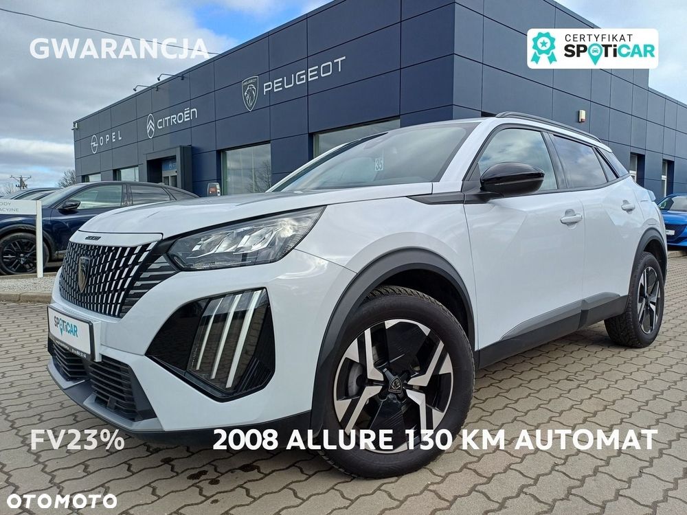 Peugeot 2008 1.2 PureTech Allure S&S EAT8 - 1