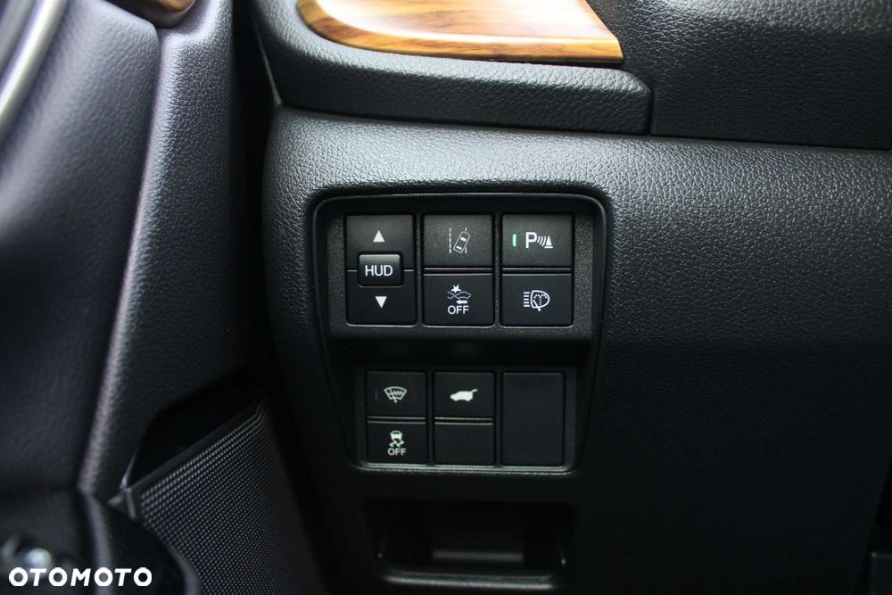 Honda CR-V 1.5T 4WD CVT Executive - 35