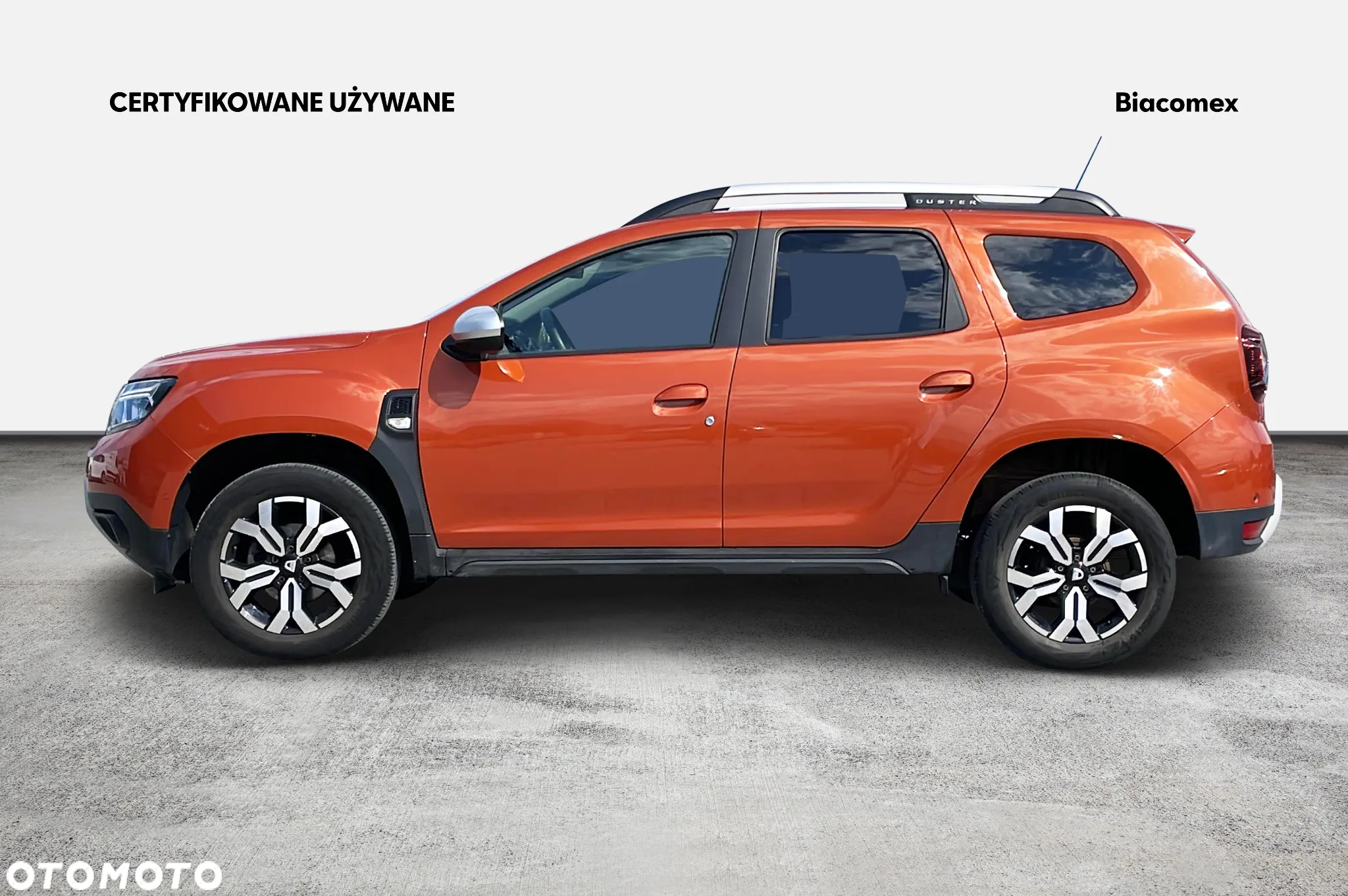 Dacia Duster 1.3 TCe Prestige EDC - 2
