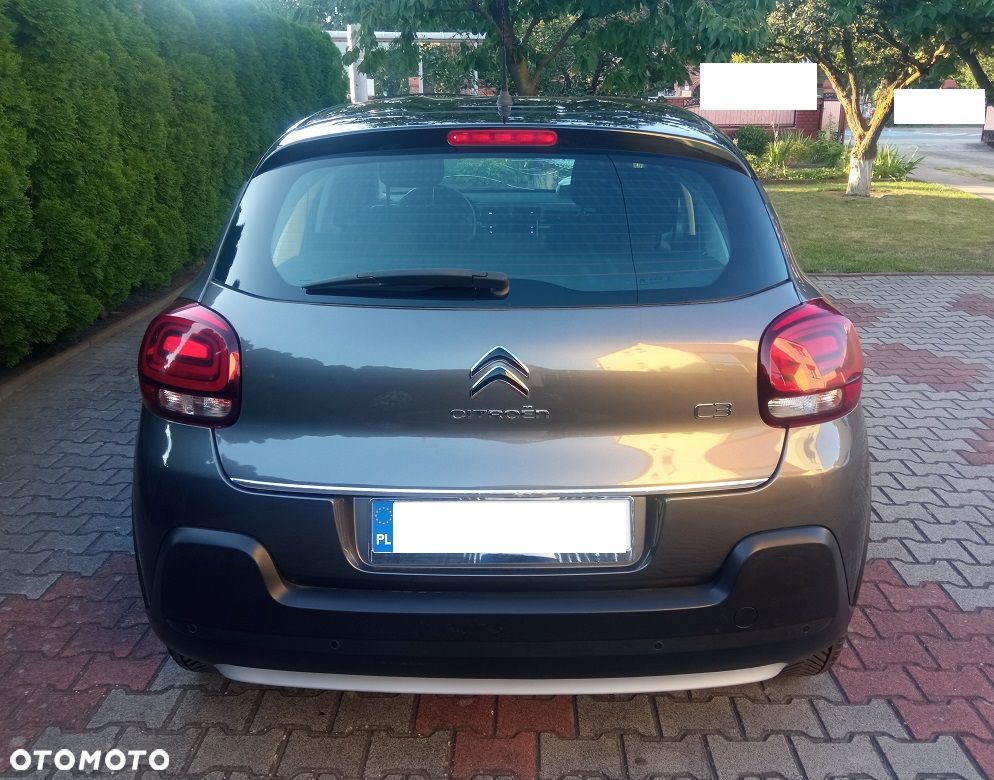 Citroën C3 Pure Tech 83 S&S FEEL - 4