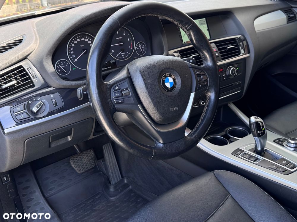 BMW X3 xDrive20d - 31