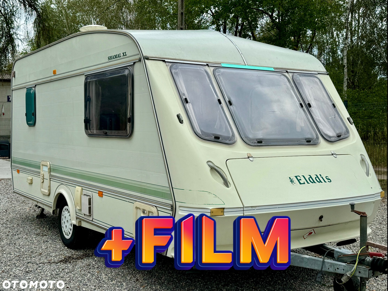 Elddis Shamal XL - 2