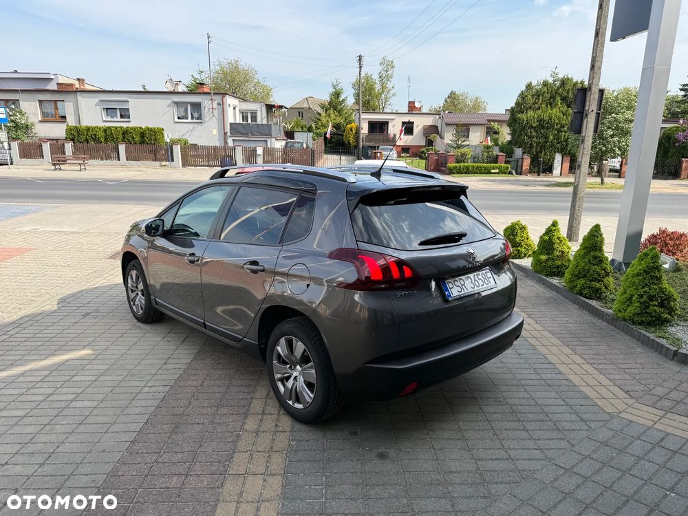Peugeot 2008 PureTech 82 Style - 3