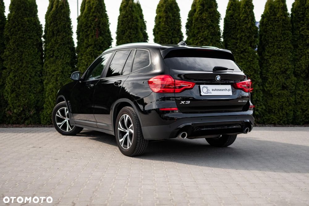 BMW X3 xDrive20d - 6