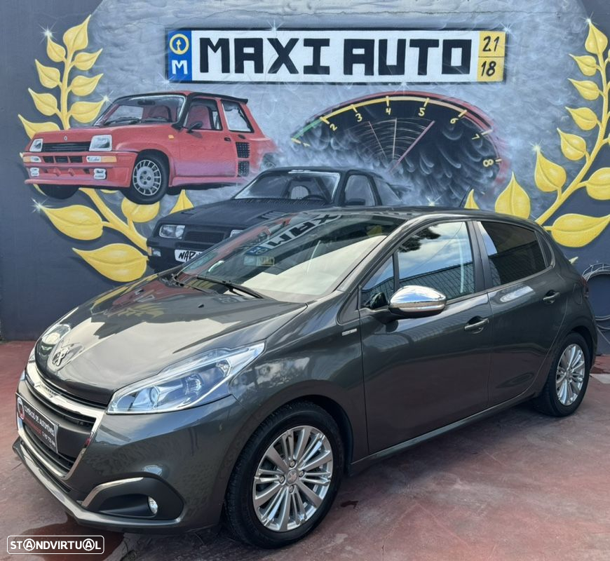 Peugeot 208 1.2 PureTech Style - 13