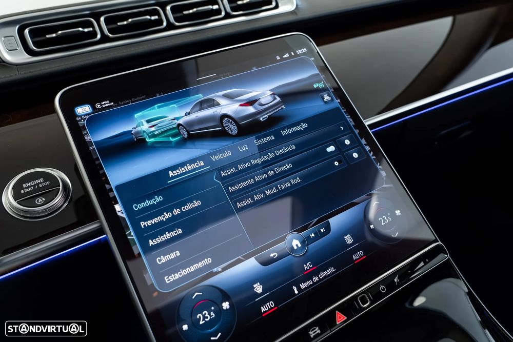 Mercedes-Benz S 400 d 4Matic - 30