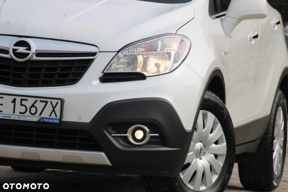 Opel Mokka 1.4 Turbo ecoFLEX Start/Stop 4x4 Innovation - 35