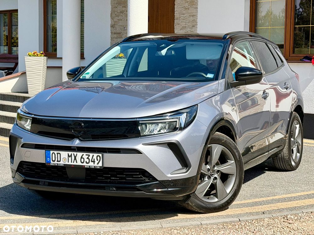 Opel Grandland 1.5 CDTI GS Line S&S - 4