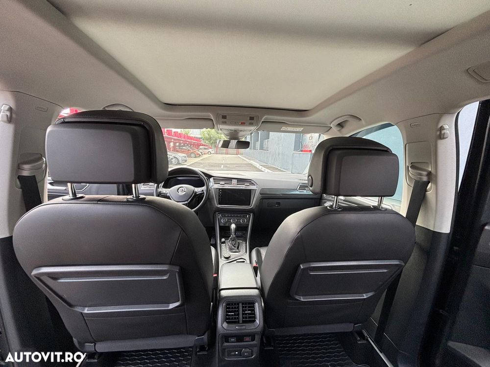 Volkswagen Tiguan 2.0 TDI SCR 4MOTION DSG Highline - 22
