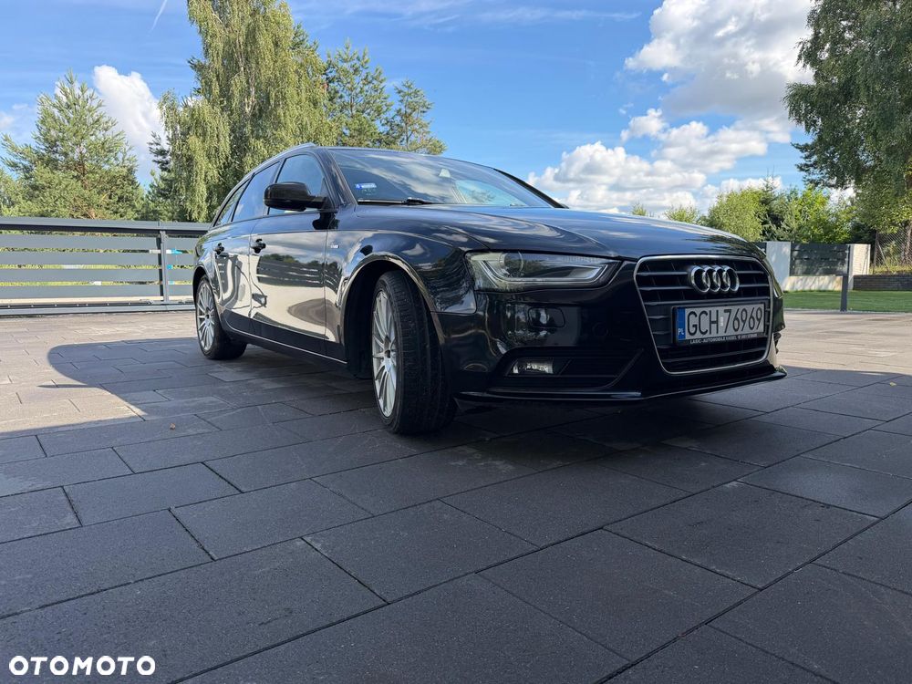 Audi A4 Avant 2.0 TDI - 7