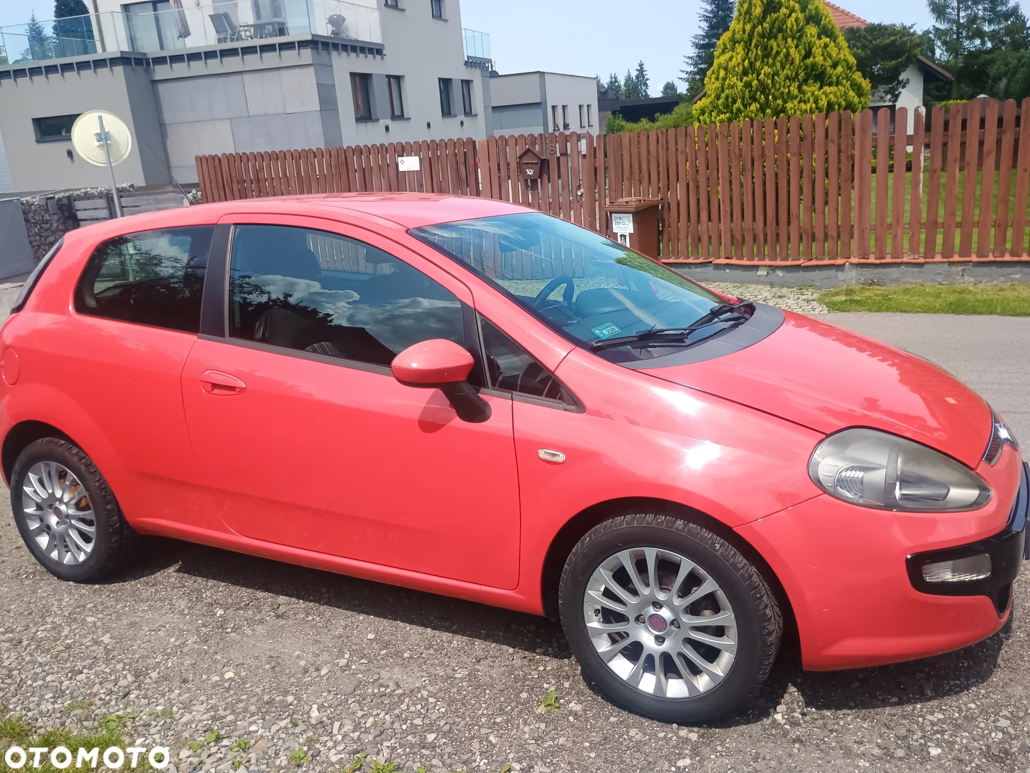 Fiat Punto Evo 1.4 8V Dynamic - 7