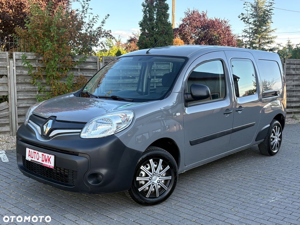 Renault Kangoo dCi 110 FAP Start & Stop Luxe - 5