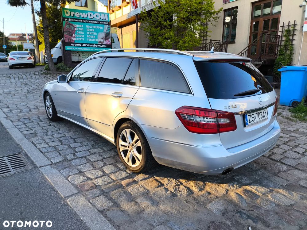 Mercedes-Benz Klasa E - 3