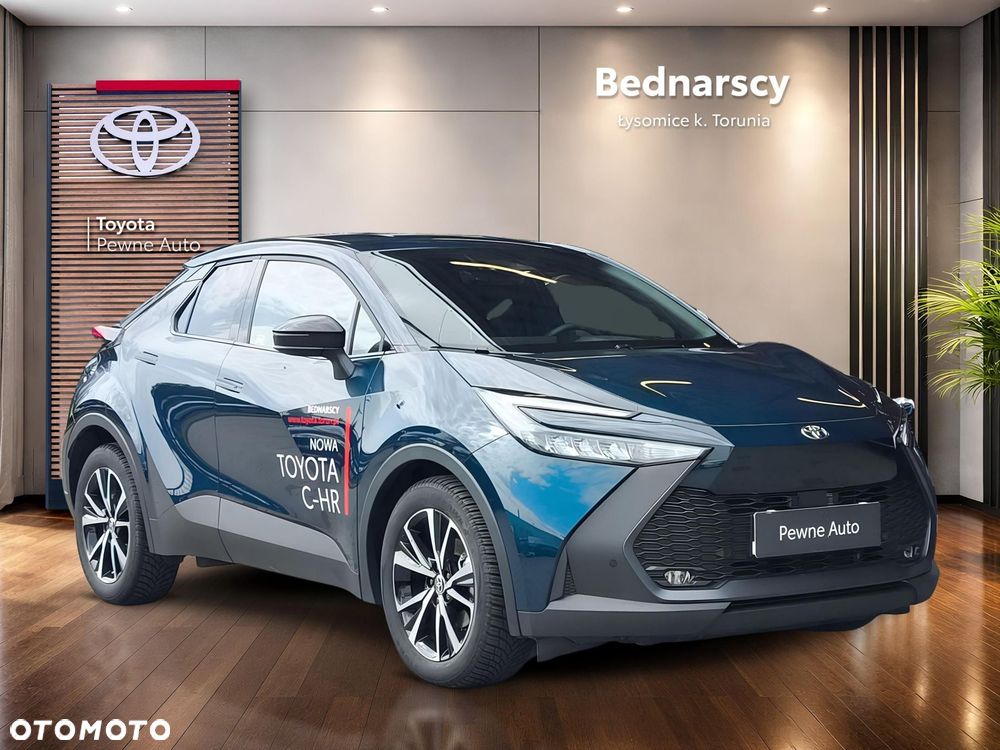 Toyota C-HR 1.8 Hybrid Style - 8