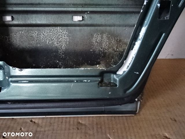 DRZWI PRAWY TYŁ PRAWE TYLNE MERCEDES W124 KOMBI 84-93 LAK:249 NR935 - 11