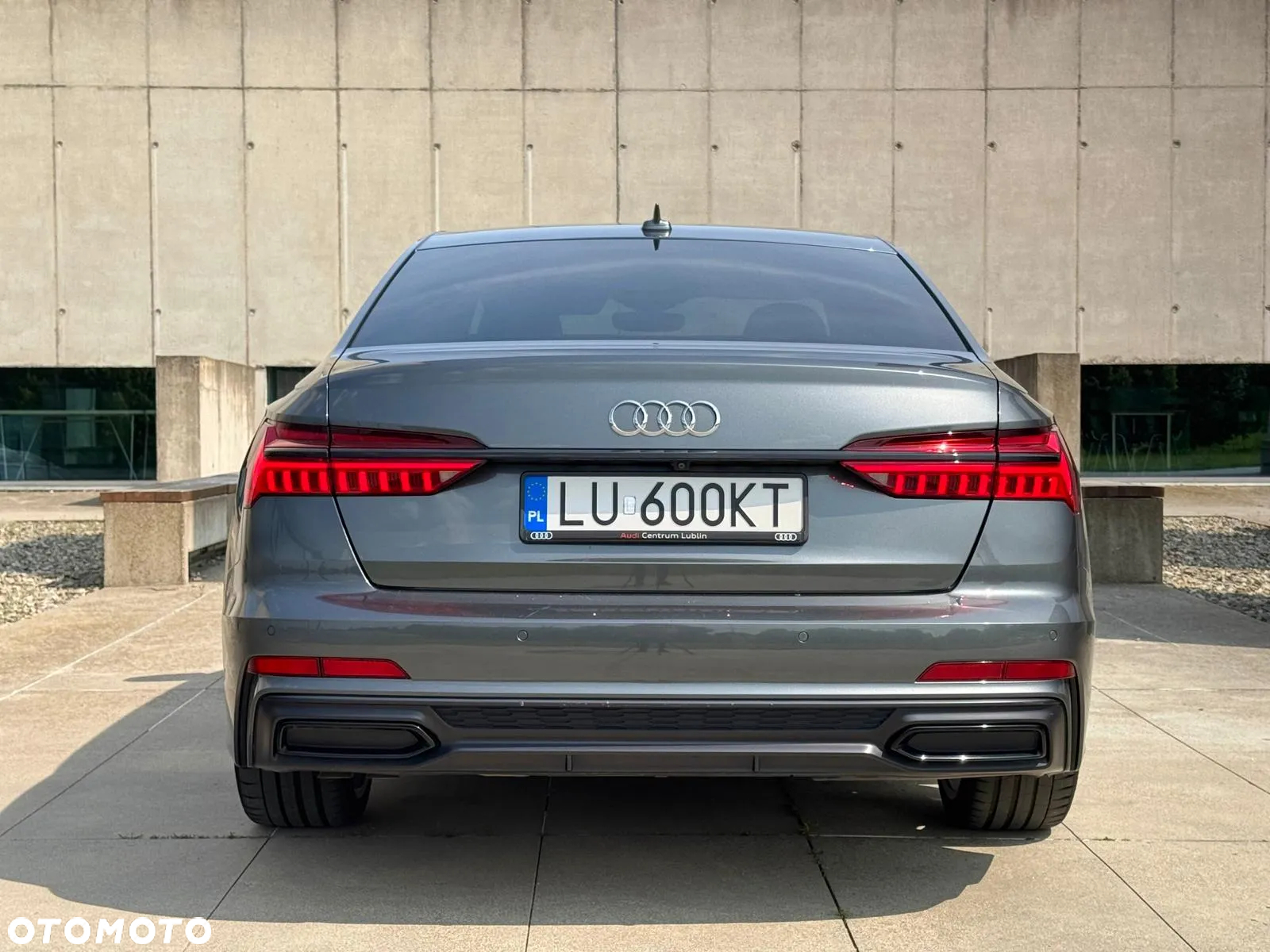 Audi A6 3.0 TDI Quattro Tiptronic - 6
