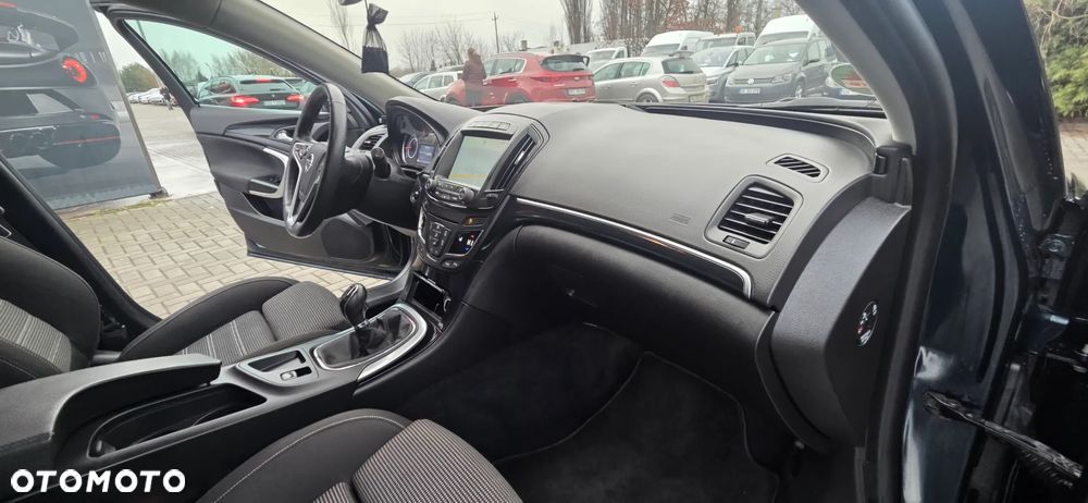 Opel Insignia 2.0 CDTI ecoFLEX Start/Stop Innovation - 38