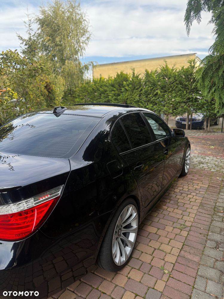 BMW Seria 5 535d - 10
