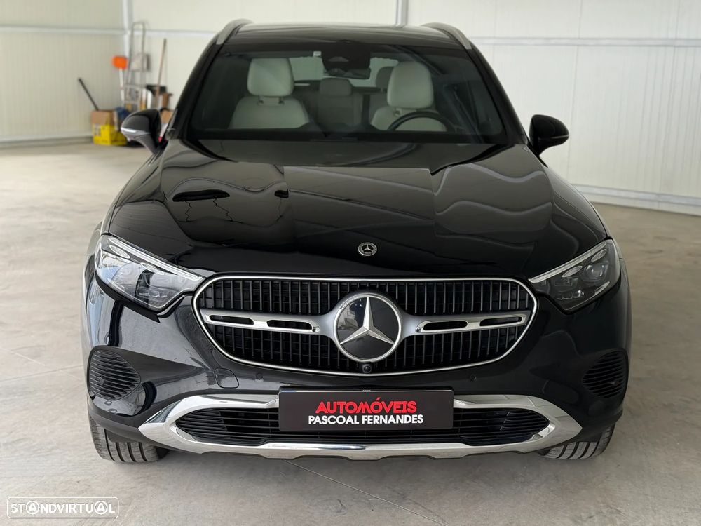 Mercedes-Benz GLC 300 e 4Matic 9G-TRONIC Avantgarde Advanced - 22