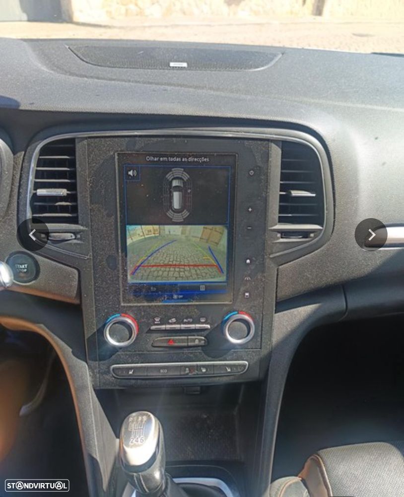 Renault Mégane 1.6 dCi Bose Edition J18 - 5