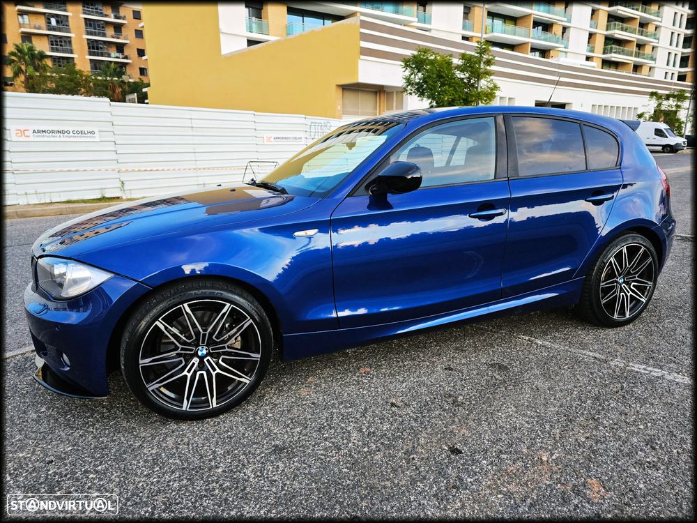 BMW 123 d DPF Edition Sport - 36