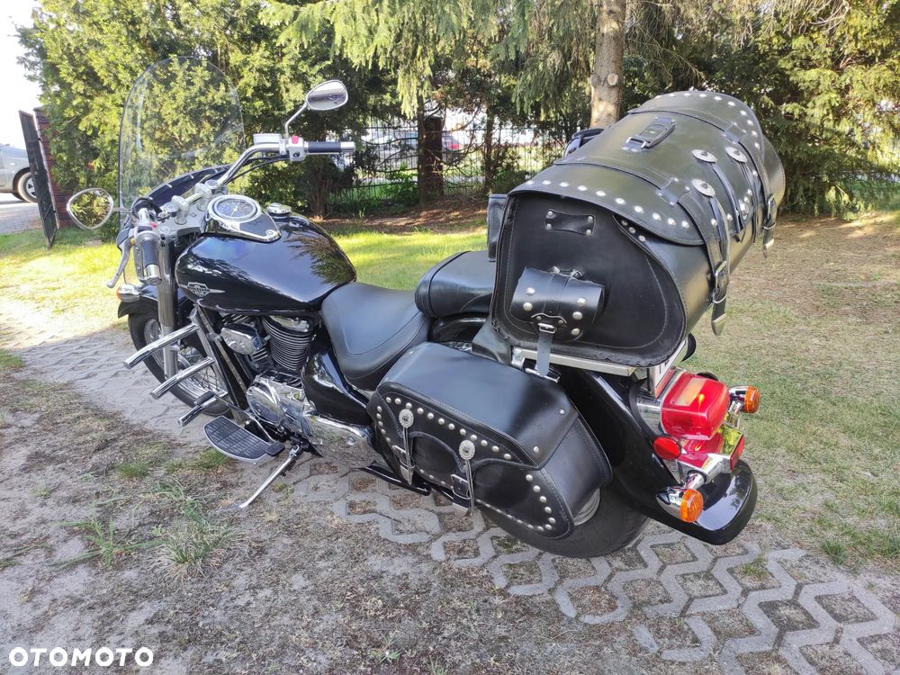 Suzuki Boulevard - 5