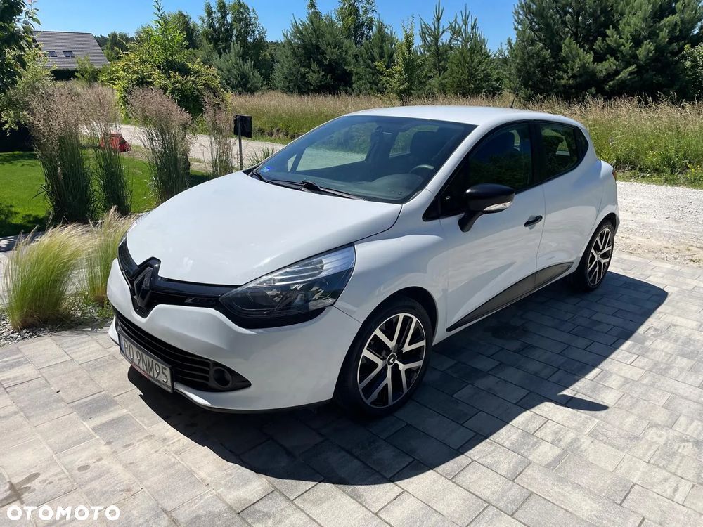 Renault Clio 1.5 dCi Alize - 1
