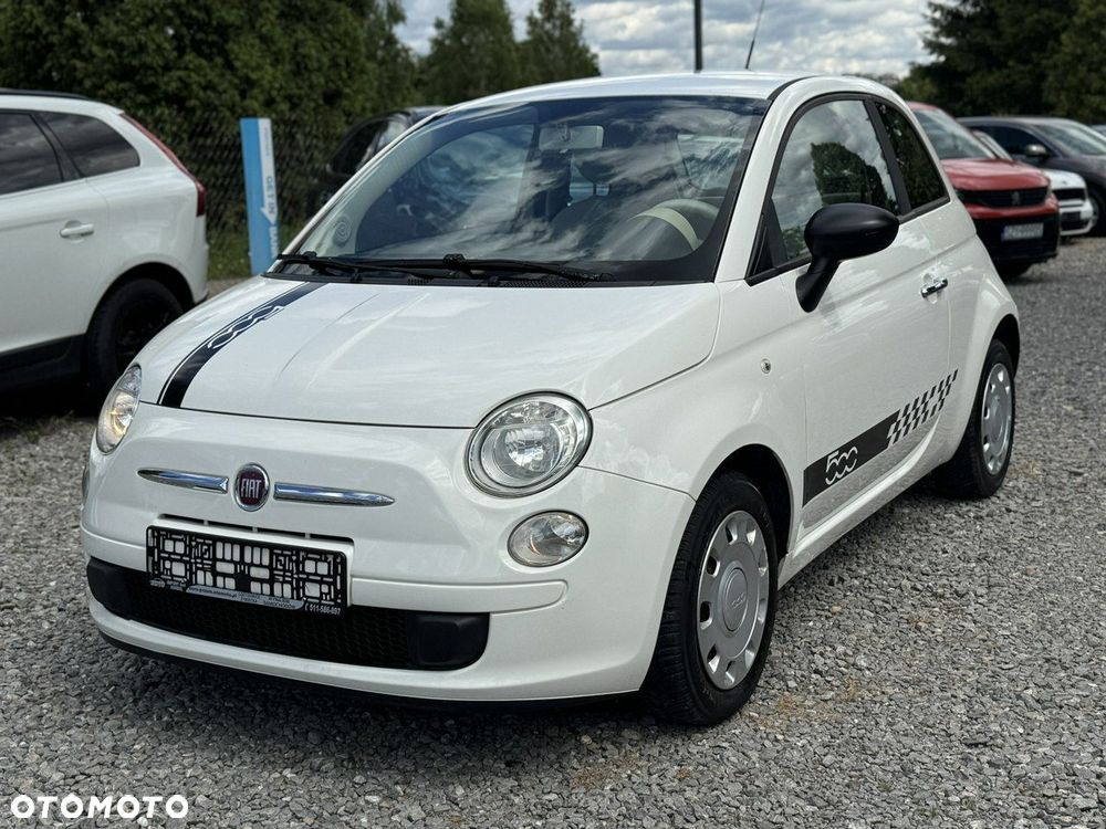Fiat 500 - 4