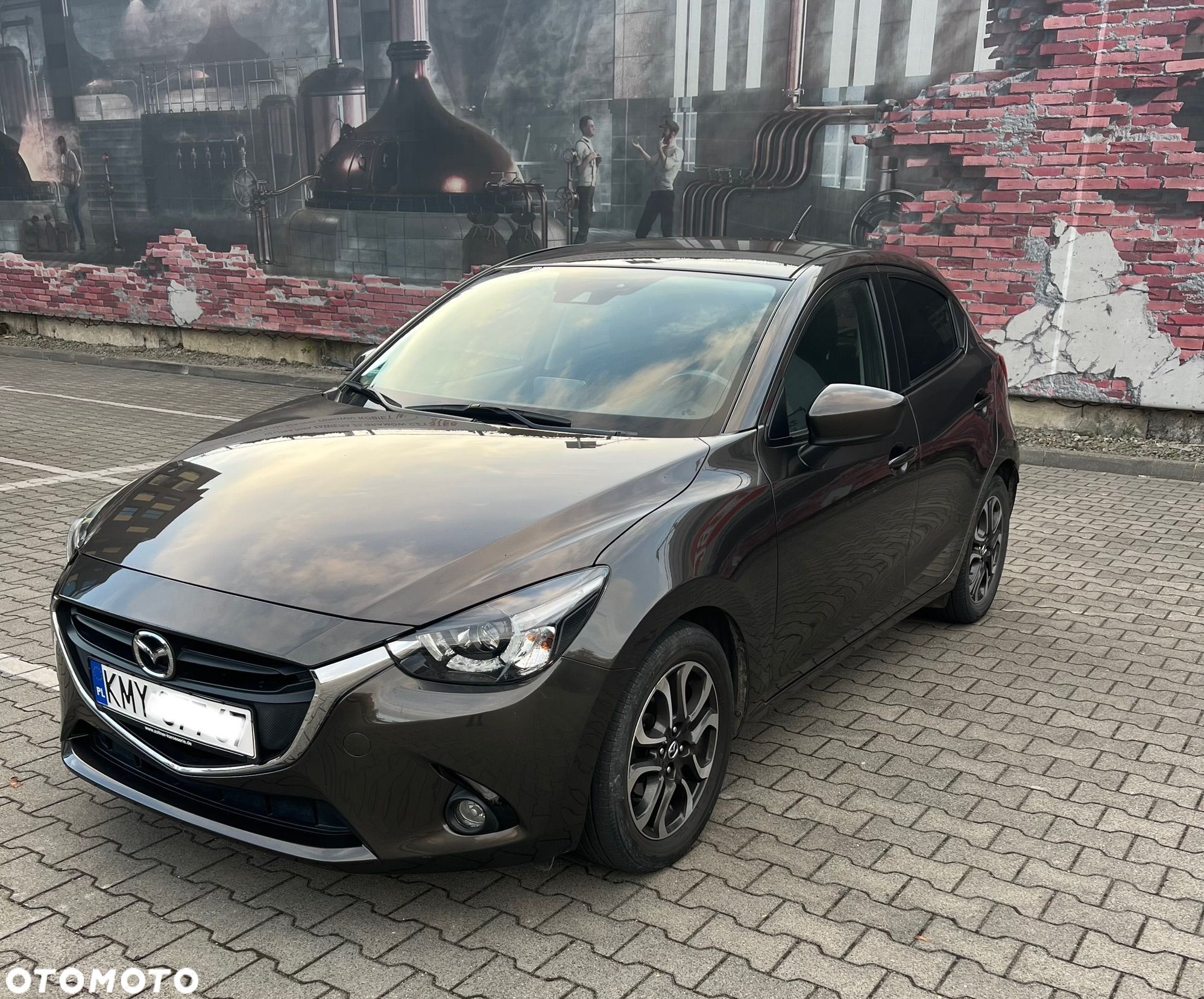 Mazda 2 SKYACTIV-G 90 Nakama - 1
