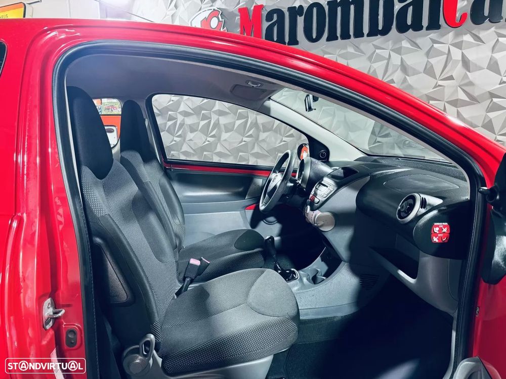 Toyota Aygo - 15