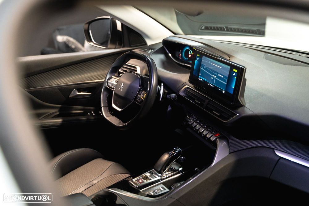 Peugeot 3008 1.6 Hybrid Allure Pack e-EAT8 - 16