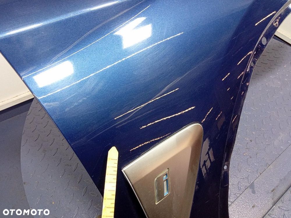 BMW IX3 G08 BŁOTNIK PRZÓD PRAWY PRZEDNI C1M - 5