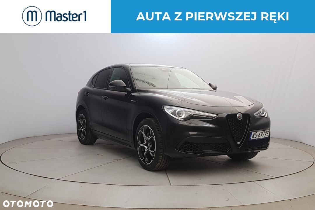 Alfa Romeo Stelvio 2.0 Turbo Veloce Q4 - 1