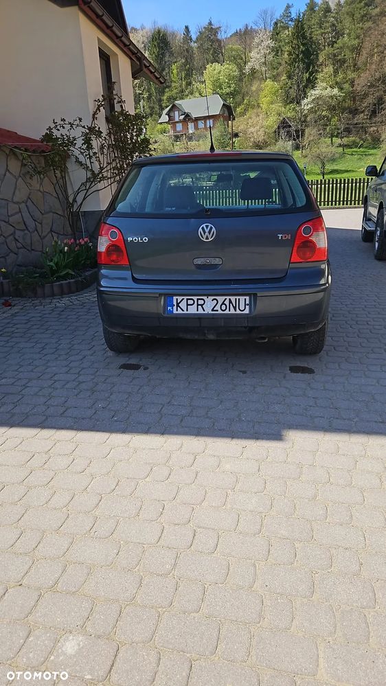Volkswagen Polo 1.9 TDI Comfortline - 3